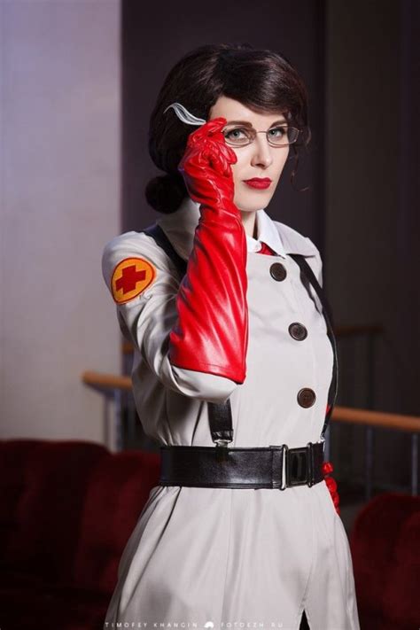 tf2 medic cosplay on Tumblr