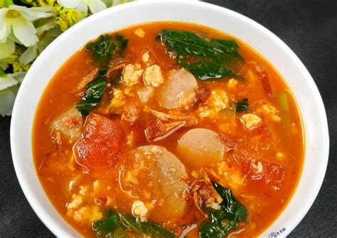 Resep Seblak Kuah Pedas oleh Hayati MS - Cookpad