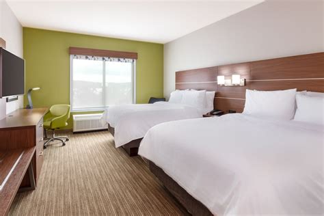 Holiday Inn Express Calhoun South, an IHG Hotel Calhoun, Georgia, US ...