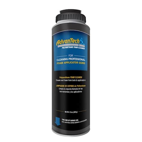 AdvanTech Solvent Clear Multi-use Interior/Exterior Construction ...