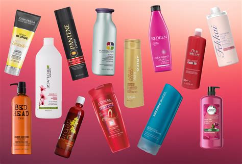 13 Best Shampoos for Colored Hair That Work