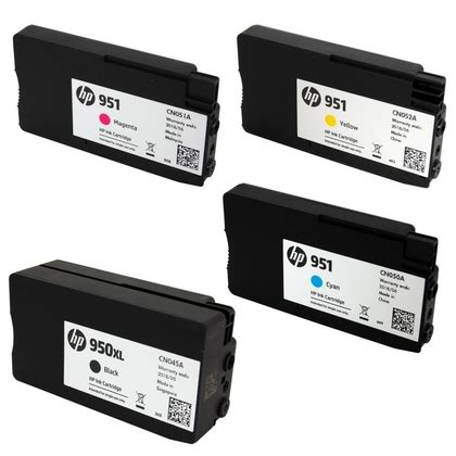 HP OfficeJet Pro 8610 e-All-in-One Ink