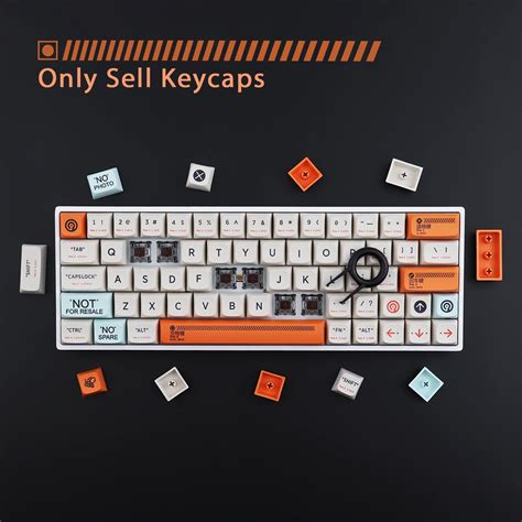 Plastic Keycaps Set | joorkey