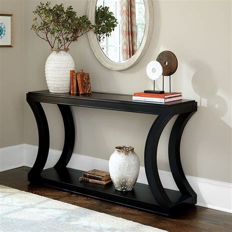 50 Inspiring Console Table Ideas