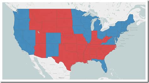 Cartograms in Tableau - Clearly and Simply