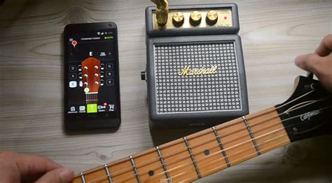 Best Guitar Tuning App For Android, IOS, and Windows Phone