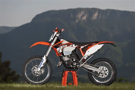 2012 KTM 125 EXC Review