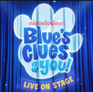 Blue's Clues and You! - Capital One Hall - DC