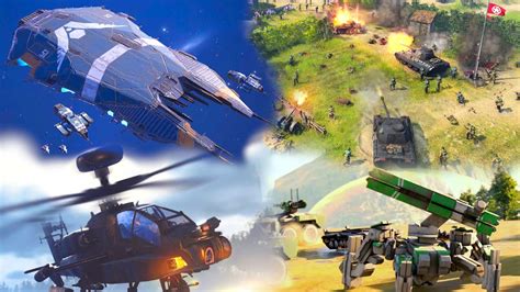 🔔New RTS & Base building Strategy games coming to PC in 2022/2023 Top ...