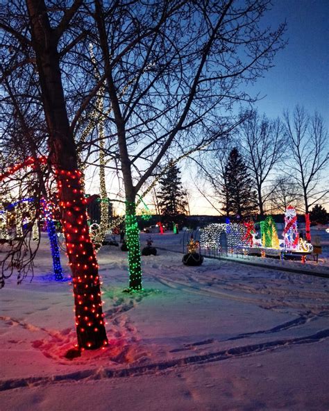 Get into the holiday spirit at the Sylvan Lake Winter Village | Visit ...