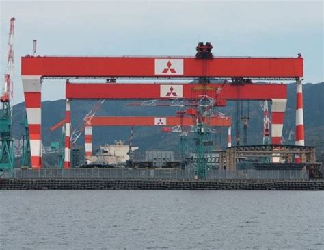 MHI, Hakata Shipbuilding Receive First Order for New Container Carrier (Japan) - SHIPBUILDING ...