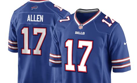 Buffalo Bills Josh Allen Jersey - revisioningpoint.com