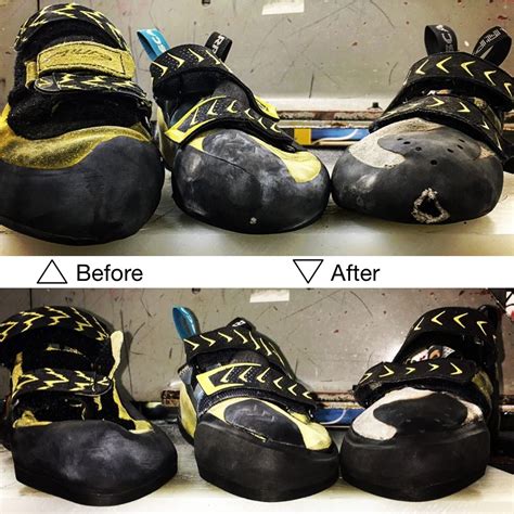 Great Places to Resole Your Rock Climbing Shoes (US, Canada) - WeighMyRack