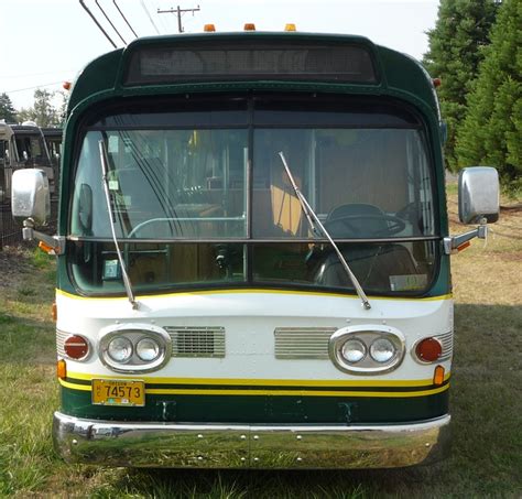 Bus Stop Classic: GMC TDH-4523 “New Look” Transit Bus – GM’s Greatest ...