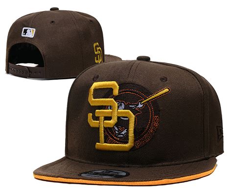 Buy MLB San Diego Padres Snapback Hats 92808 Online - Hats-Kicks.cn