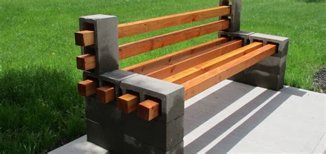 How To Make Cinder Block Patio Furniture - Patio Furniture