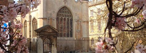 The Chapel | Peterhouse