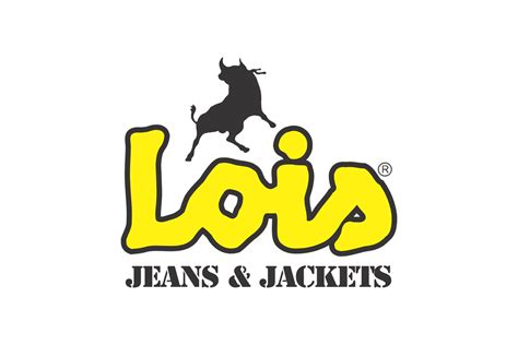 Lois Jeans Logo - logo cdr vector
