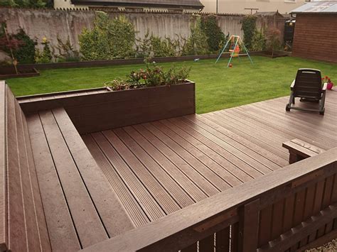 Plastic Decking | Plastic Decking Ireland | Irish Recycled Products