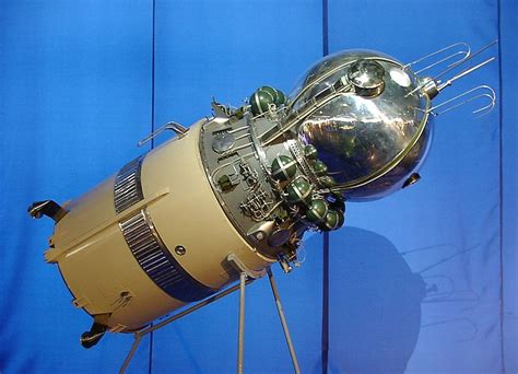 Vostok 1 – The Soviet’s Spacecraft That Won The Race To Space - Spaceopedia