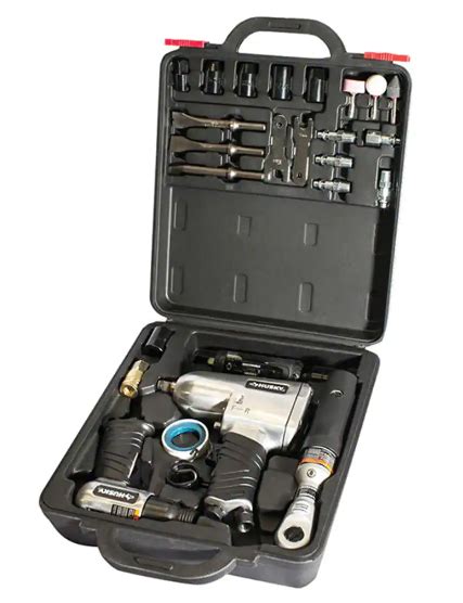 Husky 27-Piece Air Tool Kit - StealDeals Inc