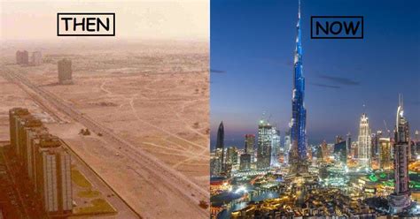 Top 10 Cities Before And After Pictures That Will Blow Your Mind