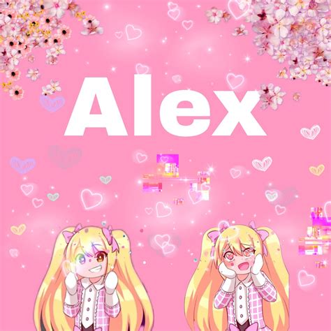 Alex Wallpaper