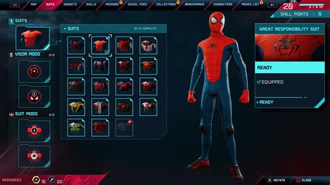 Marvel's Spider-Man: Miles Morales: All Suits and How to Unlock Them - Push Square