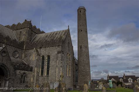 Time Travel Ireland: St. Canice's Cathedral, Kilkenny