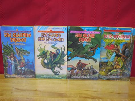 Guardians of the Flame Series 4 Book Collection, Volumes 1-4: by Joel ...