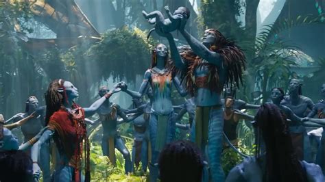 Avatar: The Way of Water - Watch the Latest Teaser Trailer - TrendRadars