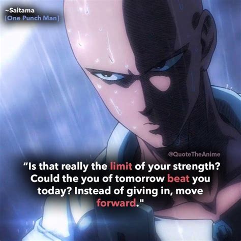 17+ Powerful Saitama Quotes 2020 - One Punch Man | Saitama one punch man, One punch man, One ...