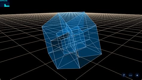 Visualization of High-dimensional Geometries, Like Tesseracts ...