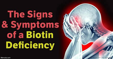 Biotin Deficiency Rash Pictures - Brain Mind Article