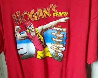 Hulk hogan | Etsy