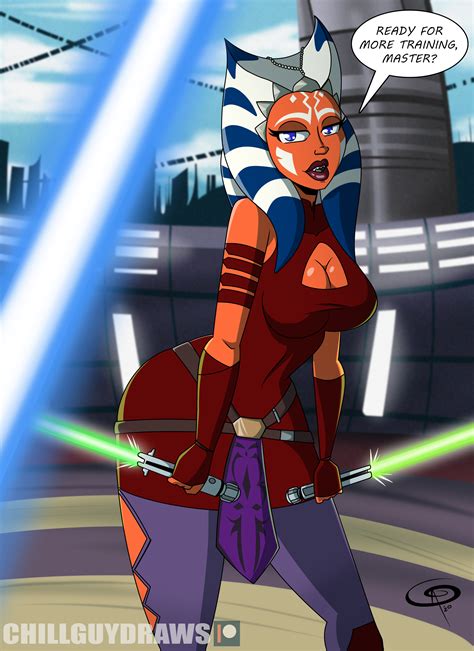 Ahsoka Tano Sexy Pics - K-POP Lovers