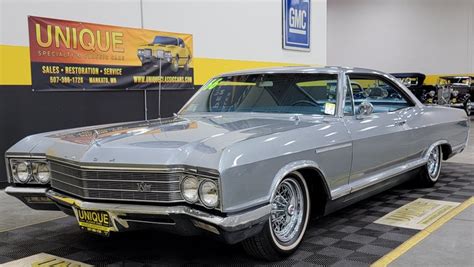 1966 Buick LeSabre Custom 2 Dr. Hardtop | Classic & Collector Cars