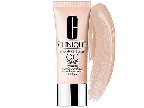 Clinique Moisture Surge CC Cream. — Beautiful Makeup Search