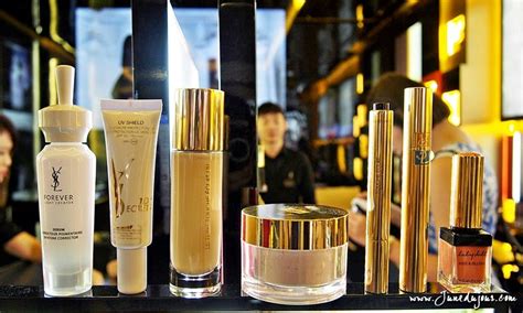 ION Insider: Beauty Talk with YSL, Estee Lauder & Dior Backstage | JuneduJour / Singapore ...