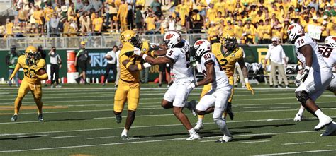 Baylor football battles immaturity, complacency ahead of WVU - The ...