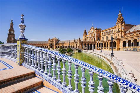 Highlights of Seville | Definitive guide for travellers - Odyssey Traveller