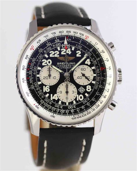 Breitling Navitimer Cosmonaute A22322 – *VENDU* – Man Vs Time