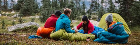 Marmot Sleeping Bag Guide - Ultralight Outdoor Gear