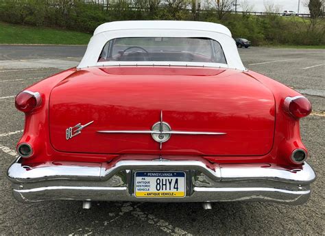 1956 Oldsmobile Super 88 | Connors Motorcar Company