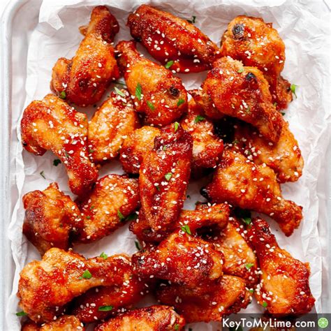 Chinese Chicken Wings