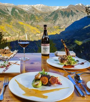 Allred's — Telluride Dining Guide