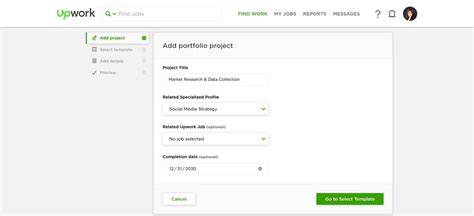 Data Entry Portfolio Samples for Upwork Freelancer - Webson Job