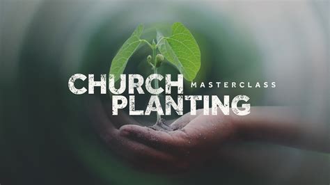 Church Planting MasterClass - Pastor's Coach