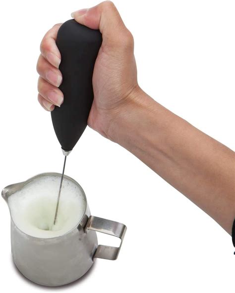 Amazon.com: Handheld Battery Operated Milk Frother: Kitchen & Dining