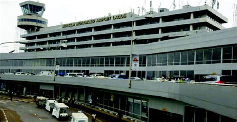 New Lagos Airport terminal to process 14m passengers per annum ...